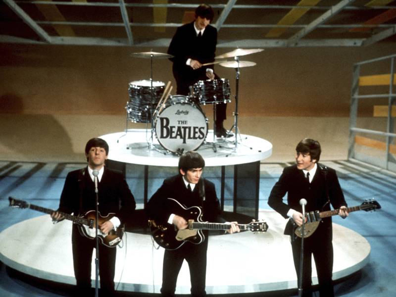 La Beatlemanía impactó a los EE.UU. hace 60 años: El día que bajó la delincuencia por una hora