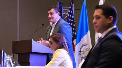 En temas de trata de personas no se ve a políticos ni funcionarios de primer nivel, según vicepresidente Castillo