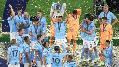 Manchester City sueña con abrir una nueva era en el futbol europeo