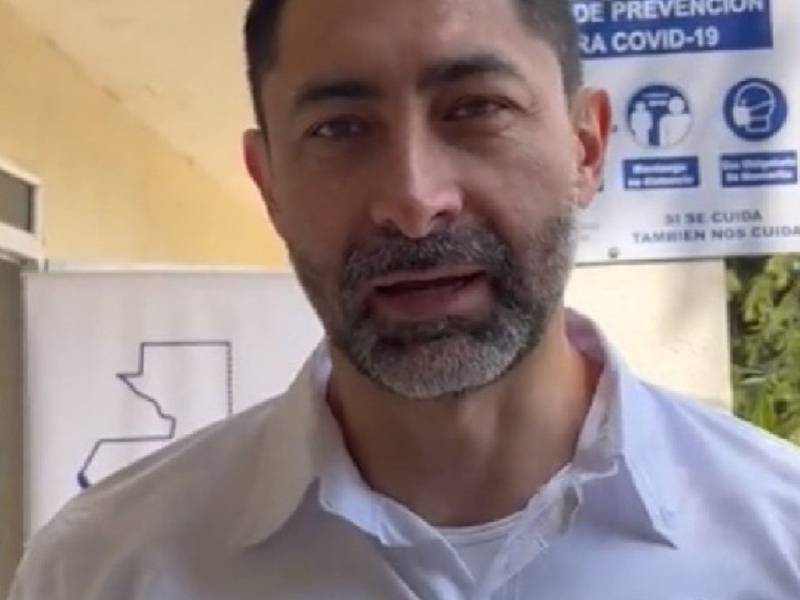 Otto Pérez Leal: “Vamos a retomar la Municipalidad con seriedad y formalidad”