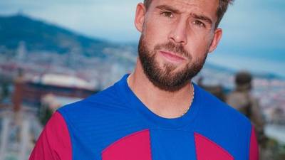 Barcelona anuncia el fichaje de Iñigo Martínez