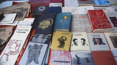 Se realiza la III Feria de Editoriales en conmemoración del Día internacional del Libro