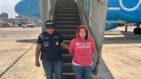 Mujer pretendía viajar ilegalmente a Estados Unidos pero era buscada desde el 2018 por estafa en Jutiapa