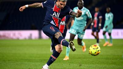 El Paris Saint-Germain muestra su preocupación por la situación de Mauro Icardi
