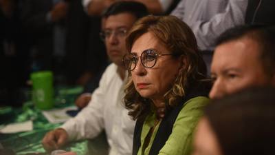 Sandra Torres dará a conocer su plan de gobierno y gabinete