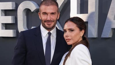 Victoria Beckham habla por primera vez de la infidelidad de David Beckham con su asistente