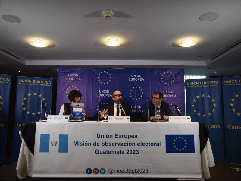 Jordi Cañas: "En estas elecciones no hubo fraude y el resultado debe respetarse"