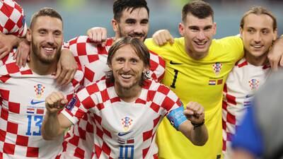Luka Modric aclara su futuro con la Selección de Croacia