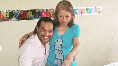 El sensacional pastel que la mamá de Carlos Ruiz le hizo por su cumpleaños