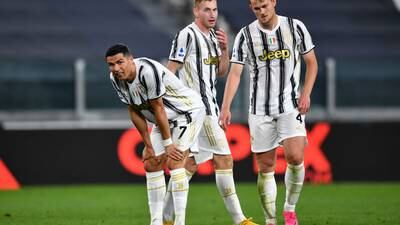 "La Juve quedaría excluida de la Serie A si no se retira de la Superliga", afirma presidente de la FIGC
