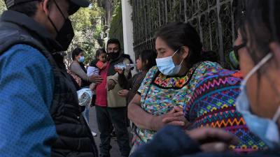 Familias aún esperan identificación de víctimas de Tamaulipas
