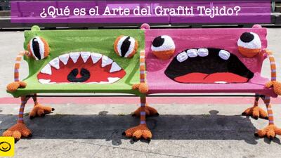 “Grafiti Tejido” y otras actividades de FUNDAL por el día mundial de las personas con Sordoceguera