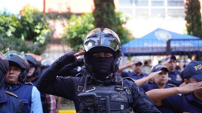 Reducción de homicidios se debe al buen desempeño policial, según Gobernación