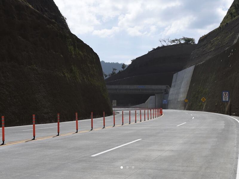 Conoce el nuevo tramo de la VAS con conexión a carretera a El Salvador