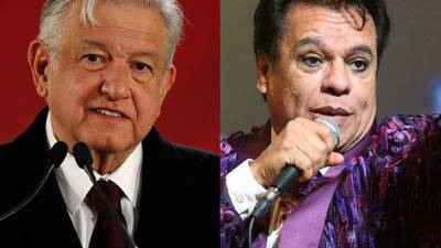 Conductora de Televisa confirma que el presidente AMLO ya dio cita a Juan Gabriel