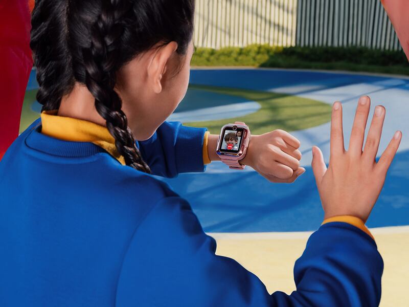 Huawei presenta nuevos relojes inteligentes e incluye uno especial para niños