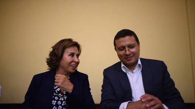 Sandra Torres realiza reunión con alcaldes electos y reelectos