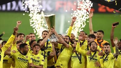 VIDEO. Villarreal se corona como campeón de Europa League en una tanda de penales memorable