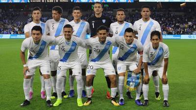 FIFA prohíbe amistoso entre Guatemala y Trinidad y Tobago
