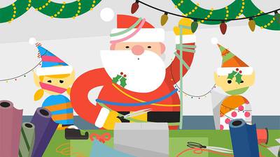 ¿Dónde está Santa Claus? Sigue el recorrido de Papá Noel con Google