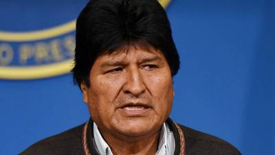 VIDEO. Cronología de la crisis tras las elecciones en Bolivia
