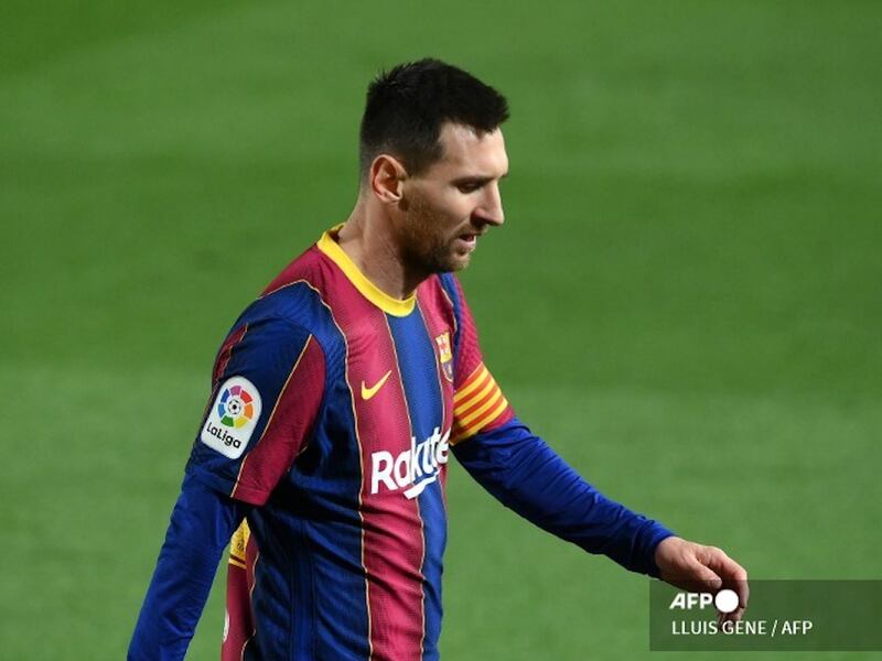 Laporta justifica el multimillonario contrato de Messi