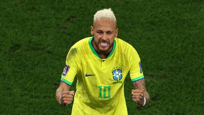 Selección de Brasil: Neymar a un gol de superar a Pelé