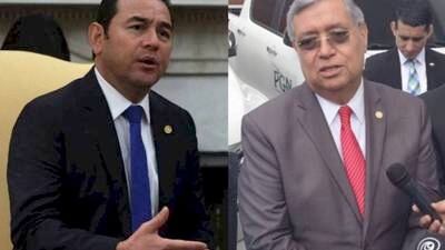 Morales y Cabrera sin solicitar su integración al Parlacén