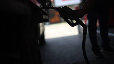 Aumentan precios de combustibles; diésel se incrementa en Q3