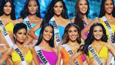 Polémico video previo a la gran final de Miss Universo