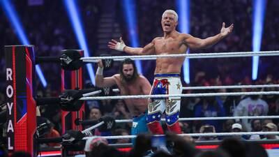WWE: Esto fue lo mejor del Royal Rumble 2023
