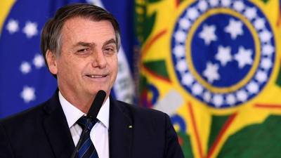 Jair Bolsonaro defiende el trabajo infantil en Brasil