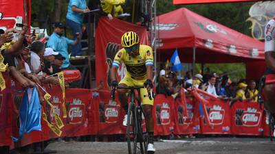 Gerson Toc dará el 'Paseo del Campeón' en la última etapa de la Vuelta a Guatemala