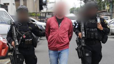 Presunto narcotraficante polaco es detenido en Villa Canales