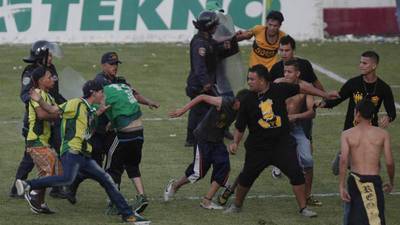 En Honduras inician campaña que podría ser imitada en el futbol guatemalteco