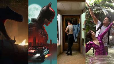 Las películas más esperadas para el 2022
