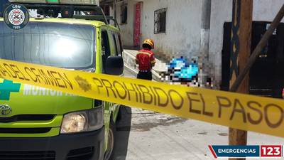 Ataque armado en Periférico deja dos personas fallecidas