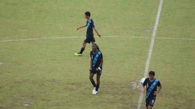 ¿Sub-15 de Guatemala clasificó a cuartos de final en torneo de Concacaf?