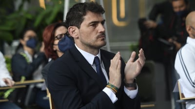 Iker Casillas se convertirá en streamer