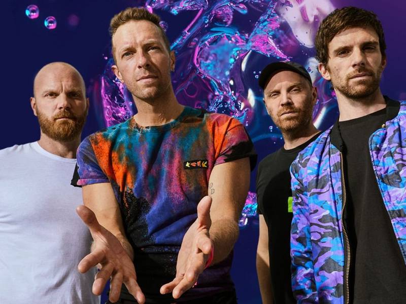 Coldplay envía mensaje tras impactante recolección de basura en Guatemala