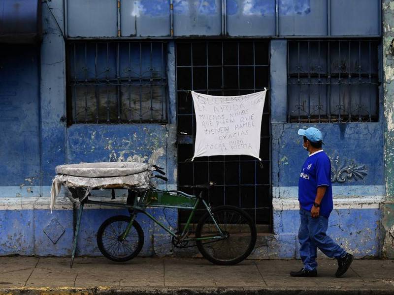 Congreso de El Salvador aprueba nueva ley para enfrentar el COVID-19