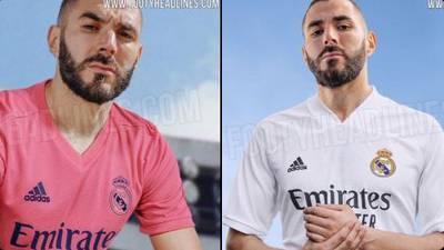 Real Madrid presenta sus uniformes para la temporada 2020/2021