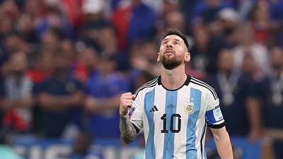 Lionel Messi por terremotos en Turquís y Siria: "Mi Corazón esta con ellos"