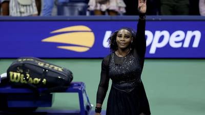 Serena Williams cae ante Tomljanovic y pone fin a su legendaria carrera