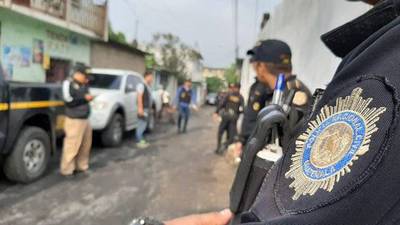 Realizan operativo ante posible ingreso de pandilleros de El Salvador