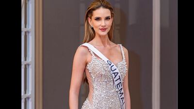 Michelle Cohn, Miss Guatemala habla de su mayor error en el Miss Universo
