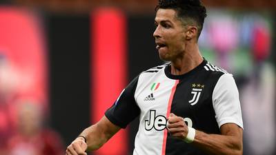 Cristiano Ronaldo escribe mensaje en sus redes tras el nuevo fracaso de la Juventus