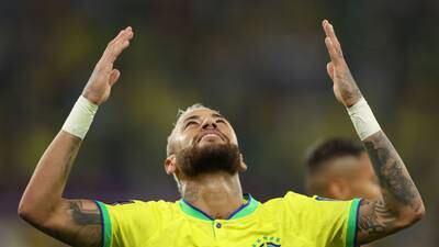 Neymar supera a Pelé y es el máximo goleador de la Selección de Brasil