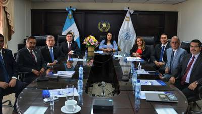 Blanca Alfaro asume presidencia del TSE