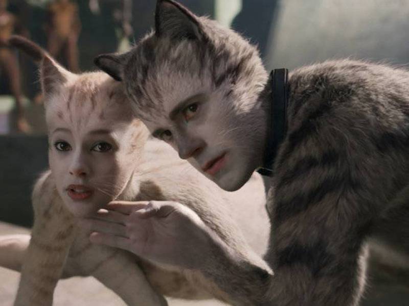 ¿Es mala la película? Productora del film “Cats” prevé pérdidas de hasta 100 millones